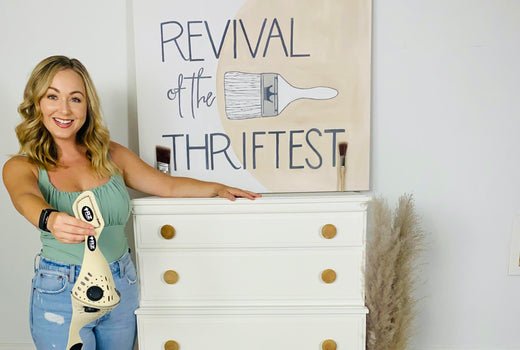 Behind the Mask: Revival of the Thriftest - RZ Mask