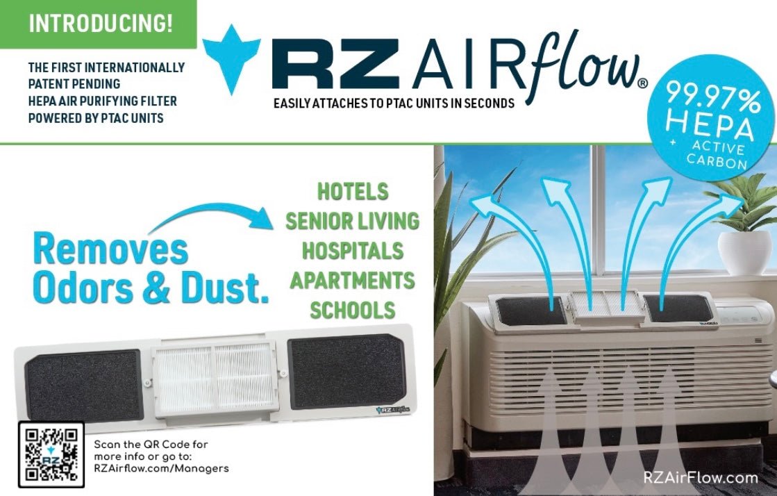 Cleaner Air as a Lifestyle Amenity for High-Rise Buildings - RZ Mask