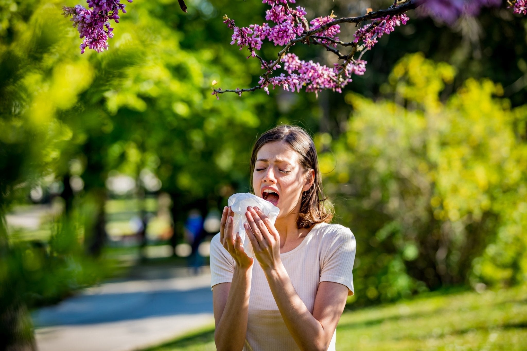 Fall Allergy Protection: Best Masks for Ragweed, Pollen and Outdoor Allergens - RZ Mask
