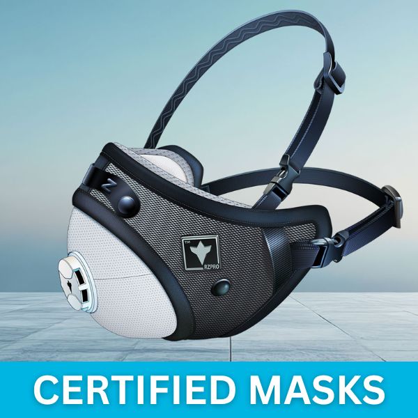 Its All In The Smile!! Thank you RZ Mask - RZ Mask