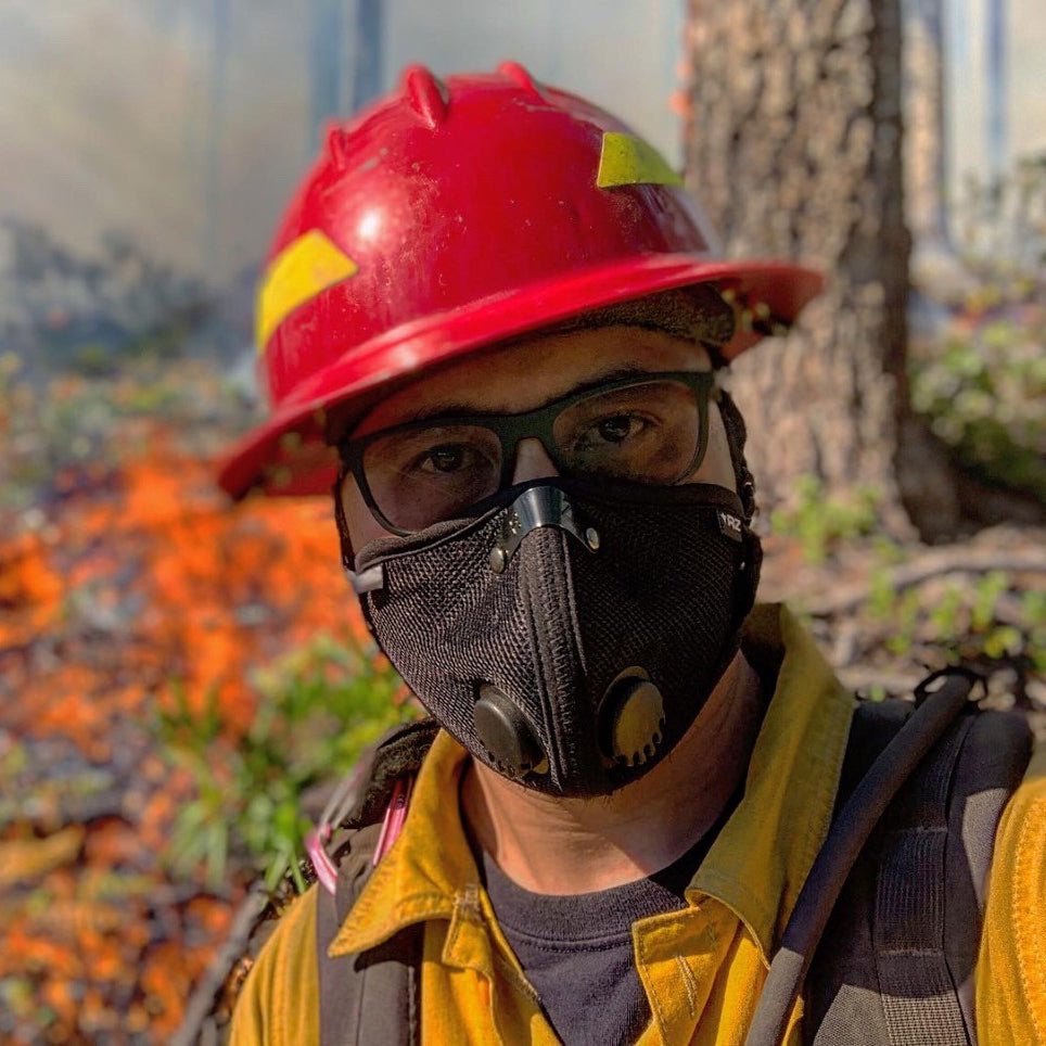 With High-Profile Partnerships, RZ Industries Strengthens its Commitment to Lung Health - RZ Mask