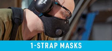 1-Strap Masks