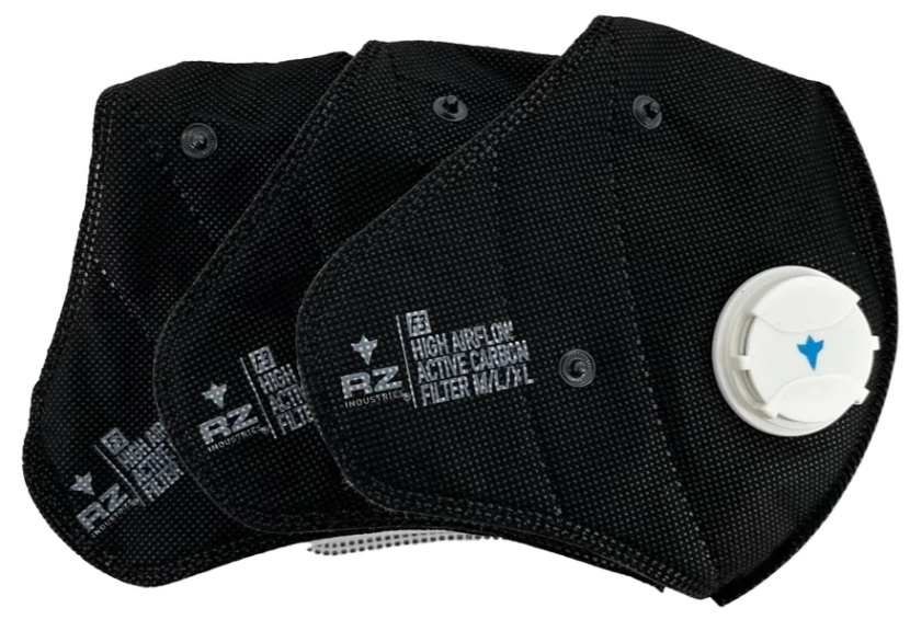 Filtros F3 de repuesto compatibles con RZM3