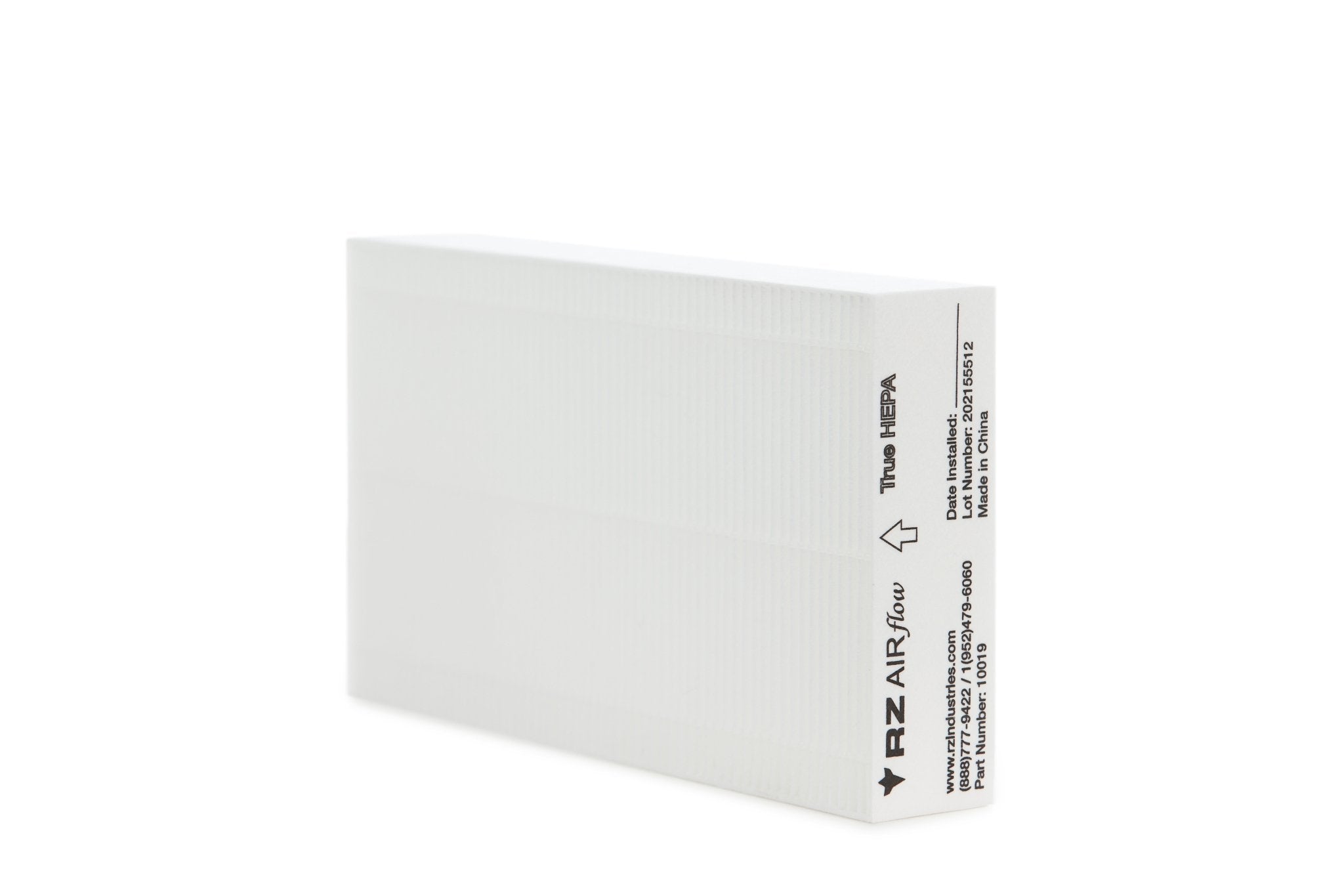 RZ AIRFlow Replacement HEPA Filter