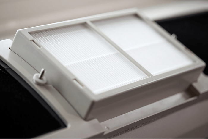 RZA HEPA Replacement Filter for RZ AIRflow PTAC Units | True HEPA 99.97%