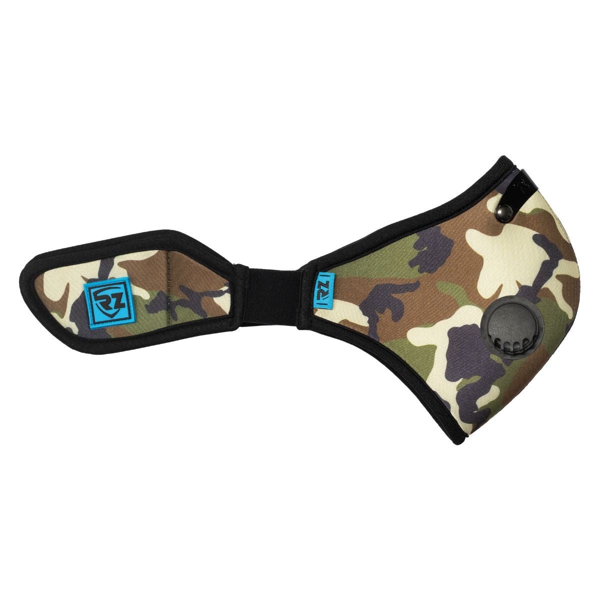 RZ Mask M2N Mask With Active Carbon - M2 Nylon Mask - RZ Mask