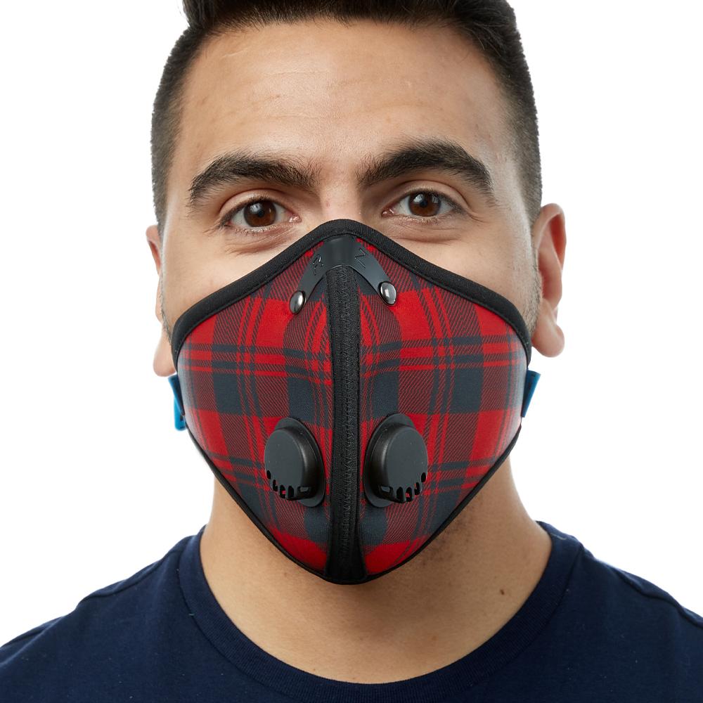 RZ Mask M2N Mask With Active Carbon - M2 Nylon Mask - RZ Mask