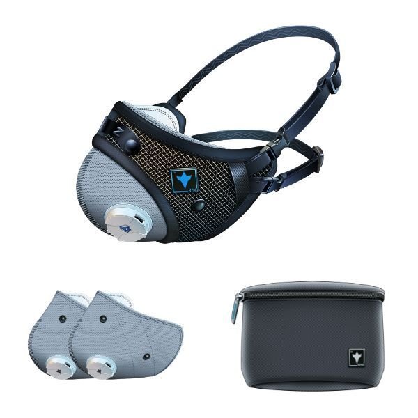 RZM3 FFP2 Mask w/ CE Certification - RZ Mask