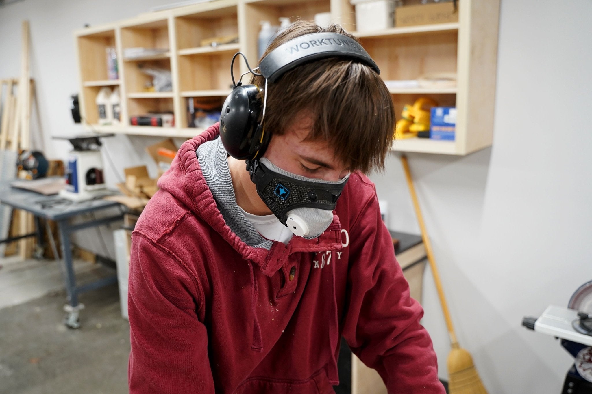 RZM3 FFP2 Mask w/ CE Certification - RZ Mask