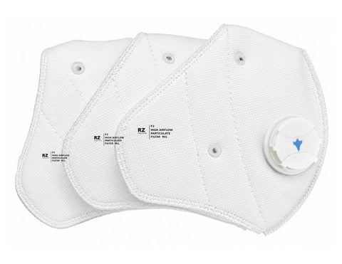 RZM3 F2 filters · 3 pack