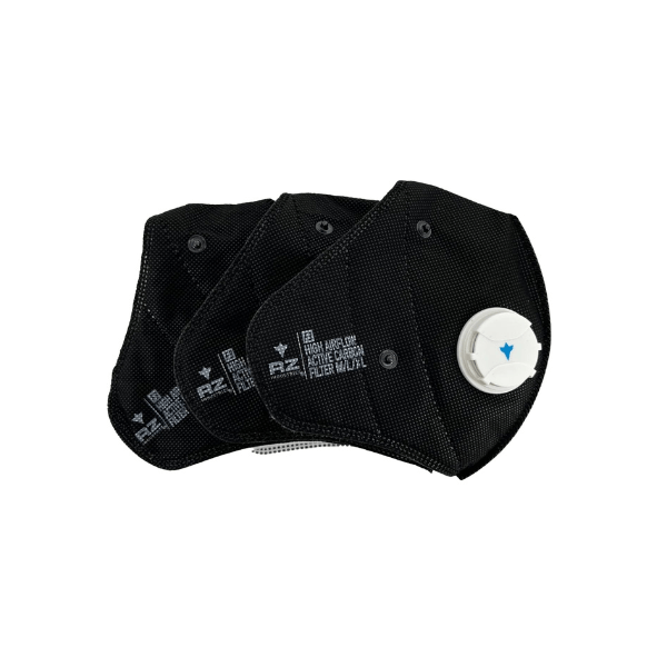 RZM3 Mask Premium F3 Filters (3 - Pack) for RZM3 Mask - F3 Filter - RZ Mask