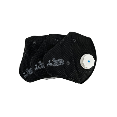 RZM3 Mask Premium F3 Filters (3 - Pack) for RZM3 Mask - F3 Filter - RZ Mask