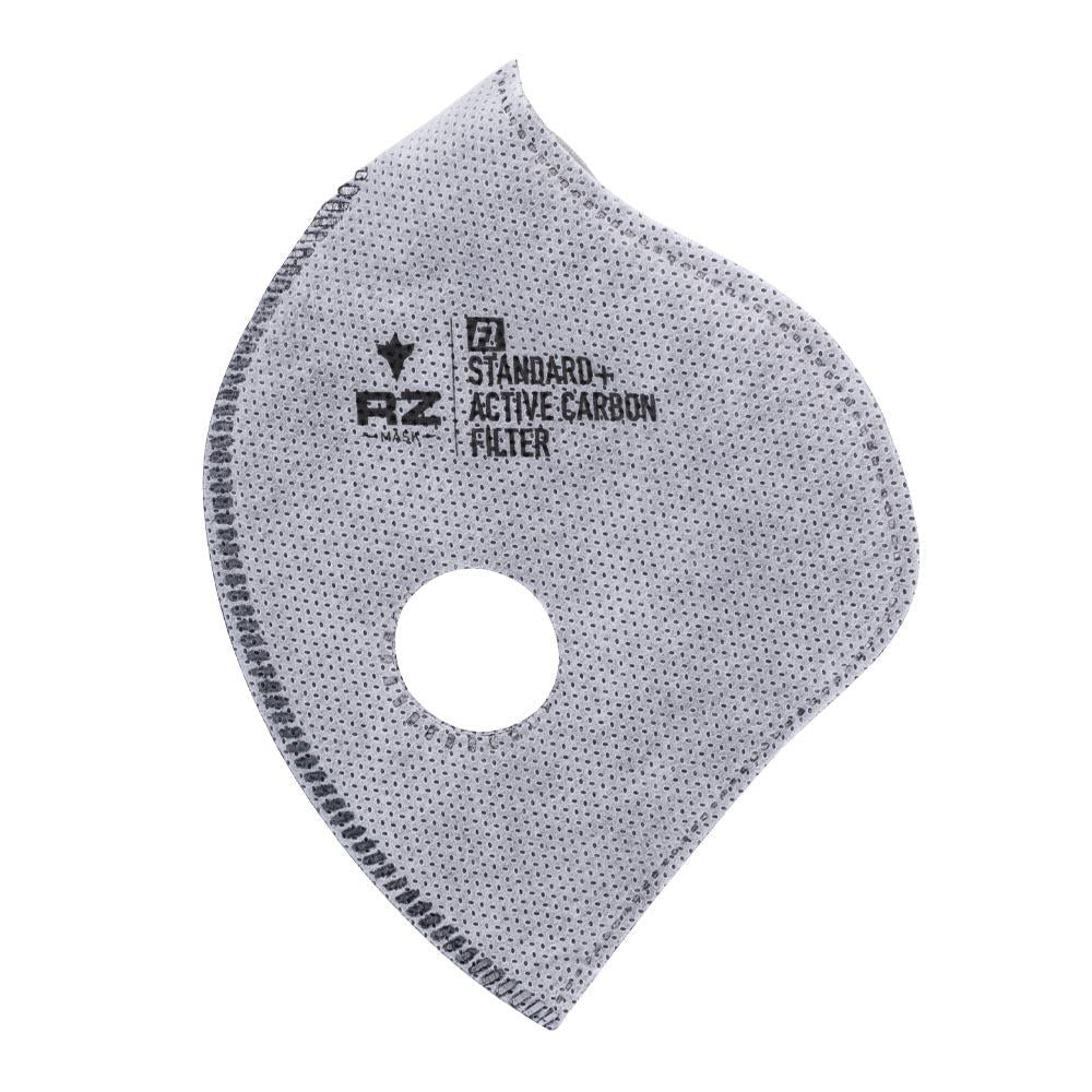 F1 Standard + Active Carbon Filter - 3 Pack - F1 Filter - RZ Mask