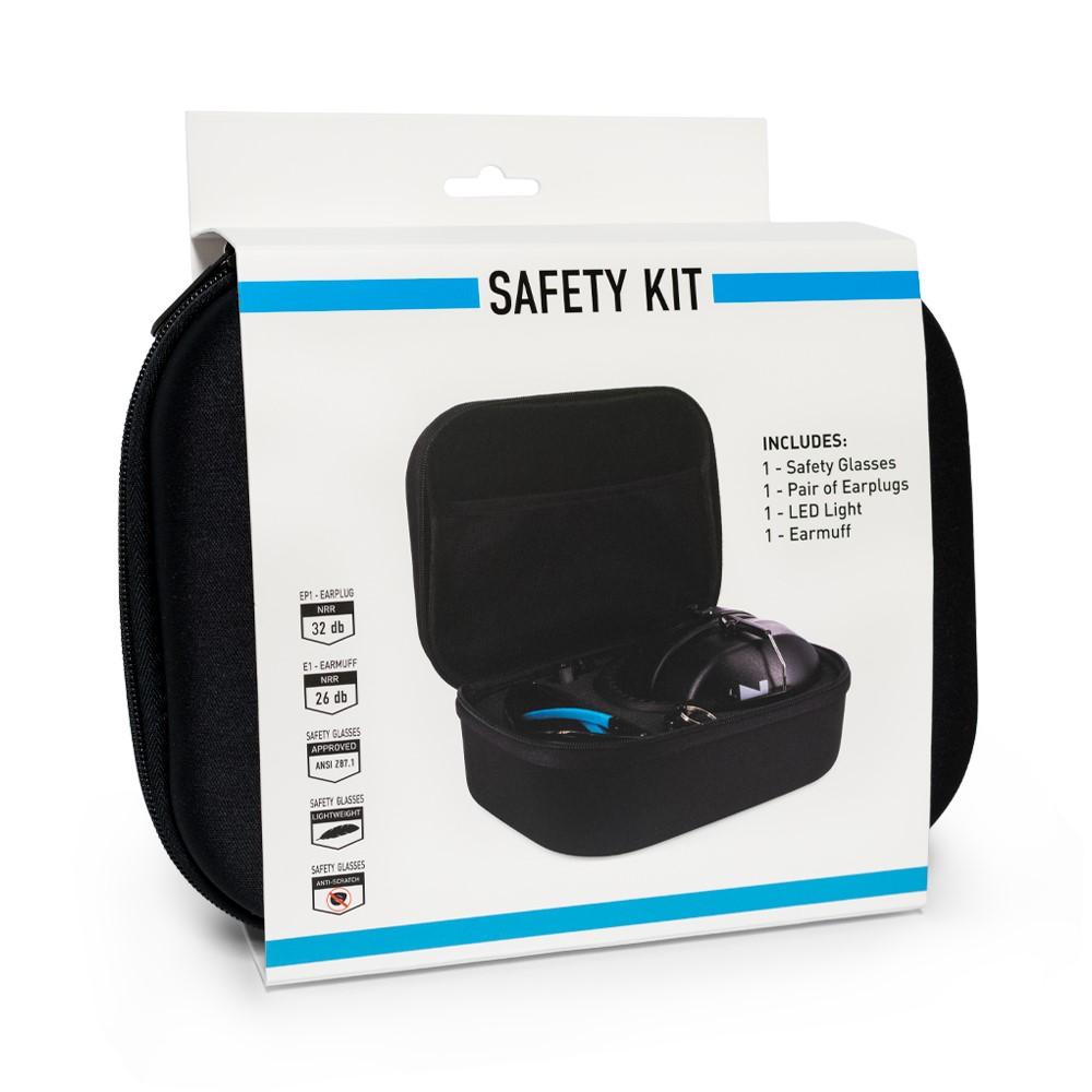 Safety Kit - Safety Kit - RZ Mask