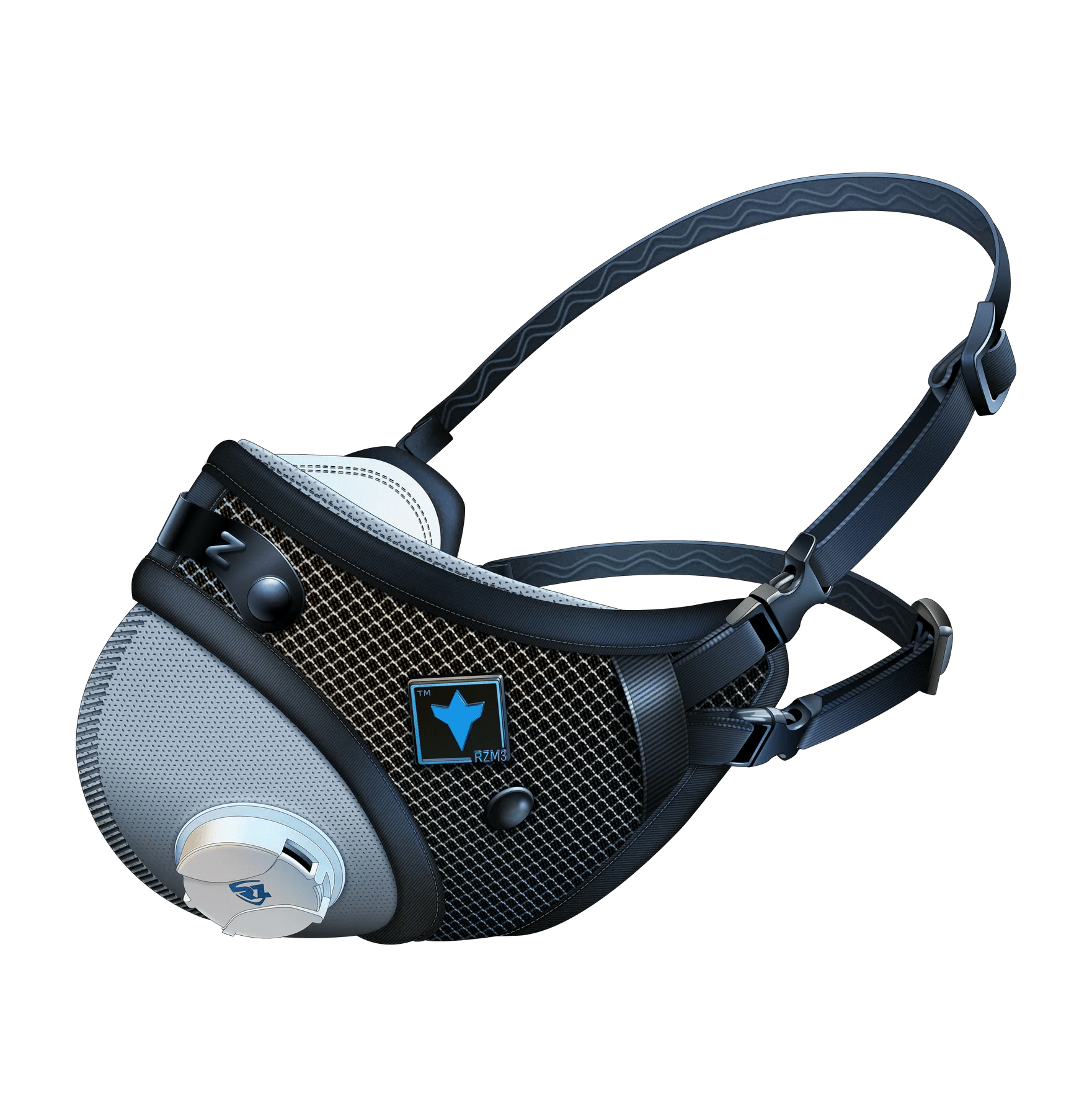 RZ reusable respirator product system