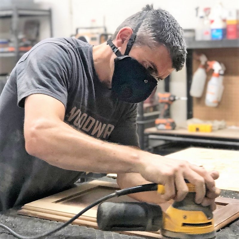 5 Woodworking Project Ideas for Beginners - RZ Mask