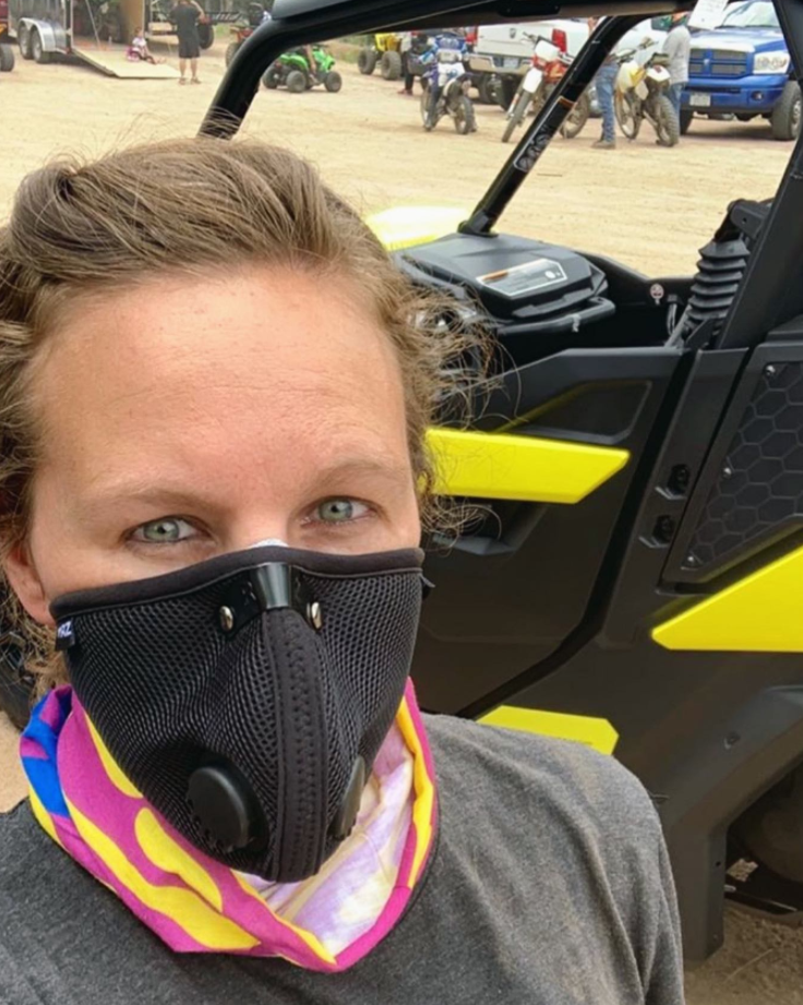 The Windshield Upgrade Riders Forget: Dust Still Finds You!!!