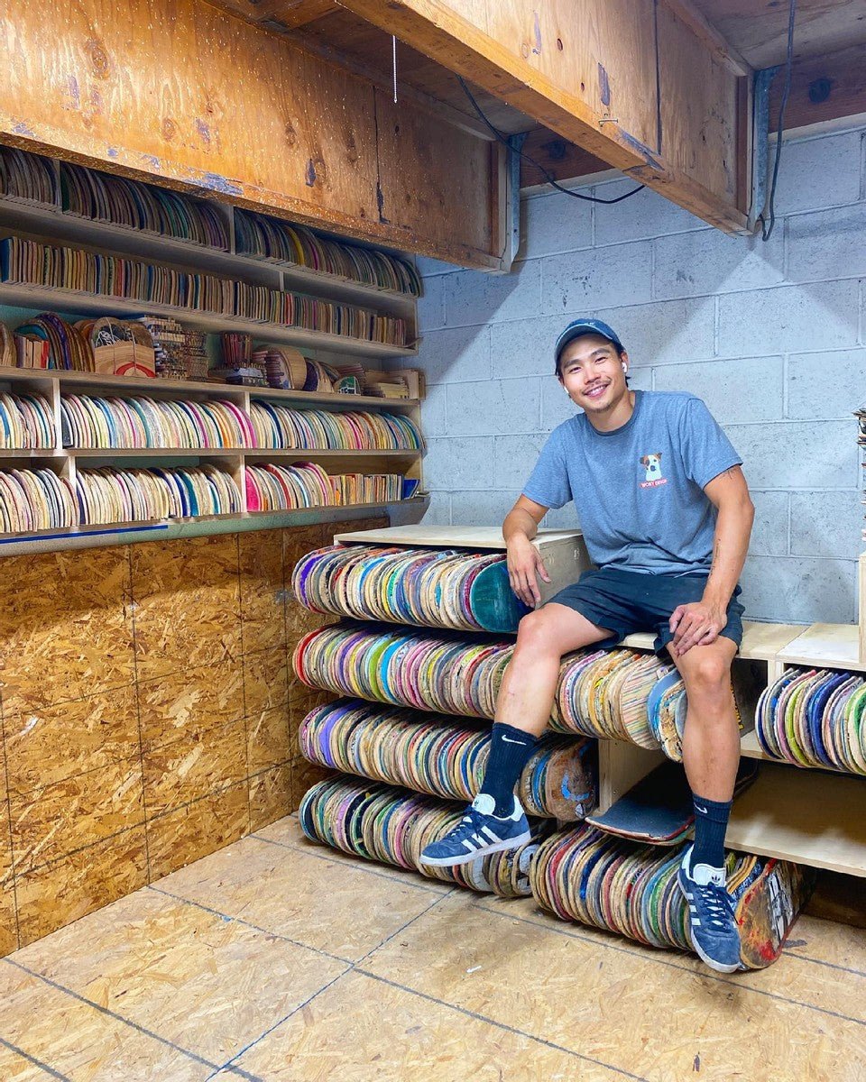 Behind the Mask: Ben Paik of Woby Design - RZ Mask