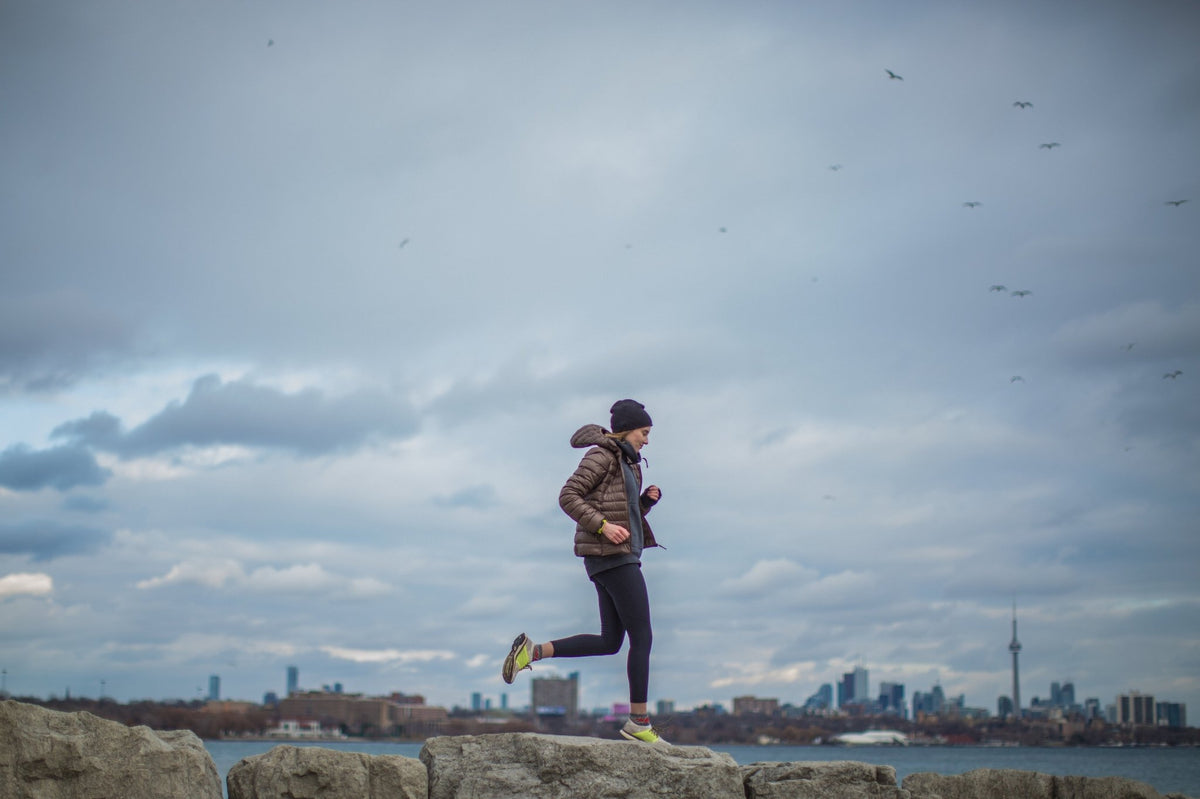 Can Running Outside be Bad for You? – RZ Mask