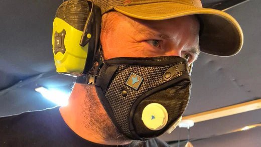 EUROPE, BREATHE EASIER, WORK SAFER: Unleashing the Power of RZ Mask FFP2 & FFP3 - RZ Mask