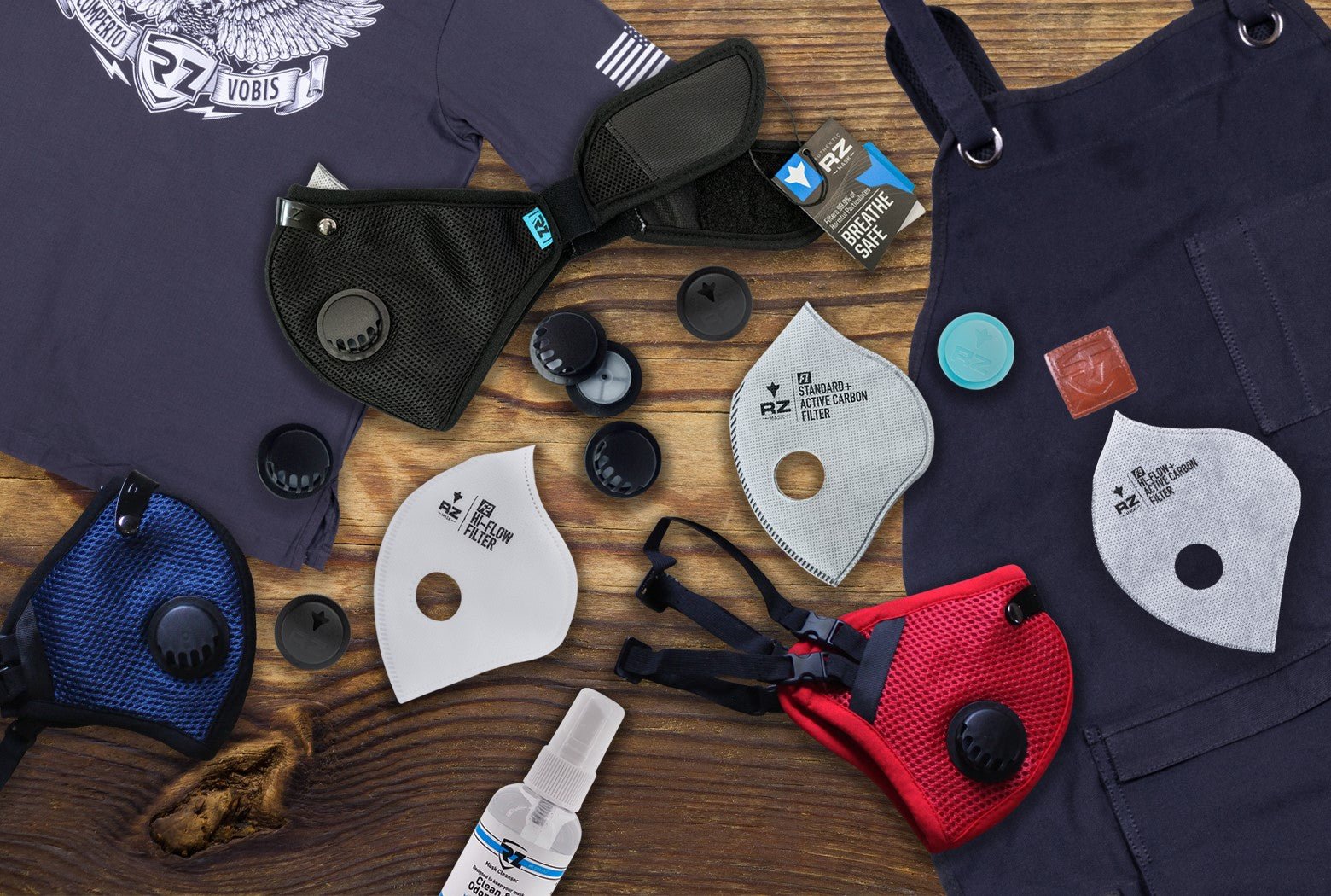 Finding the Perfect Holiday Gift for a Woodworker - RZ Mask