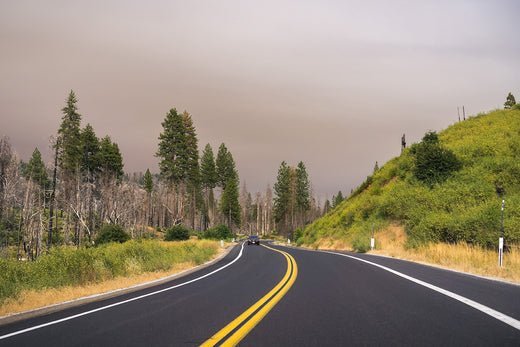 How to Breathe Safely During Wildfire Season: The Complete Protection Guide - RZ Mask