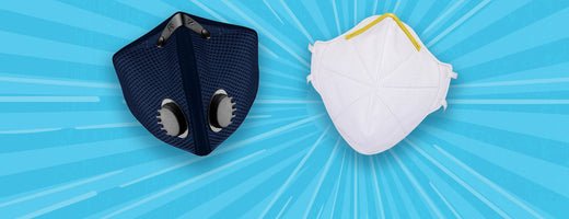 RZ Answers: When to use an N95 Respirator vs. a Reusable RZ Mask - RZ Mask