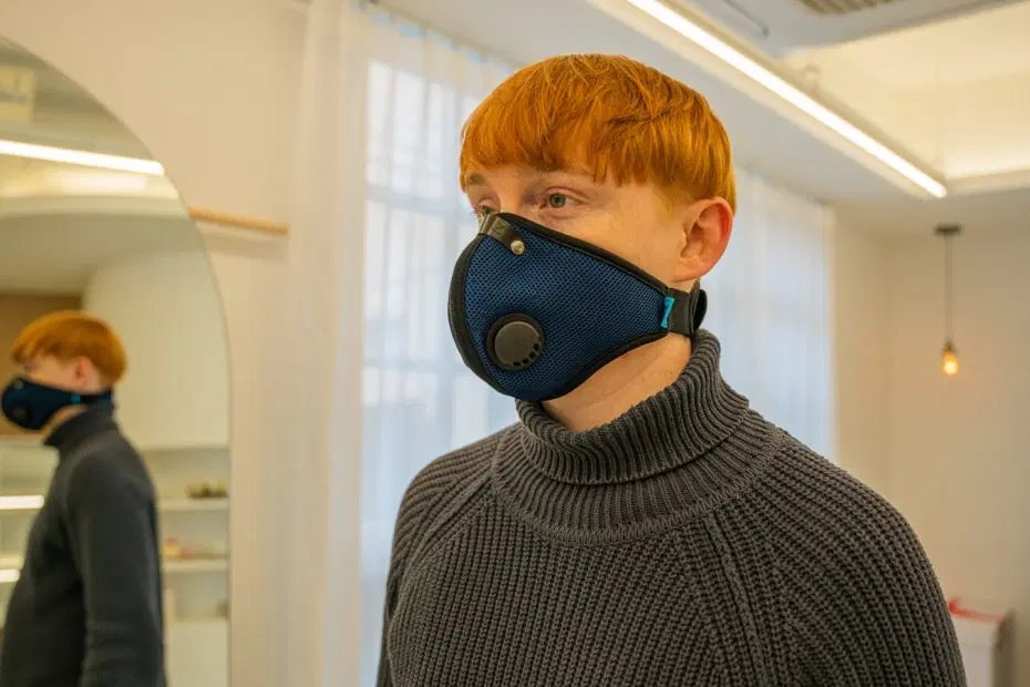 RZ Industries M2 Mesh Mask Review - BreatheSafeAir.com - RZ Mask