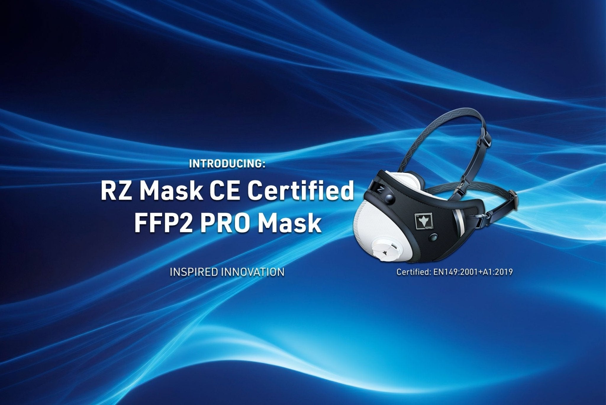 RZ Mask's Global Journey: Bringing Certified FFP2/FFP3 Innovation to Europe - RZ Mask
