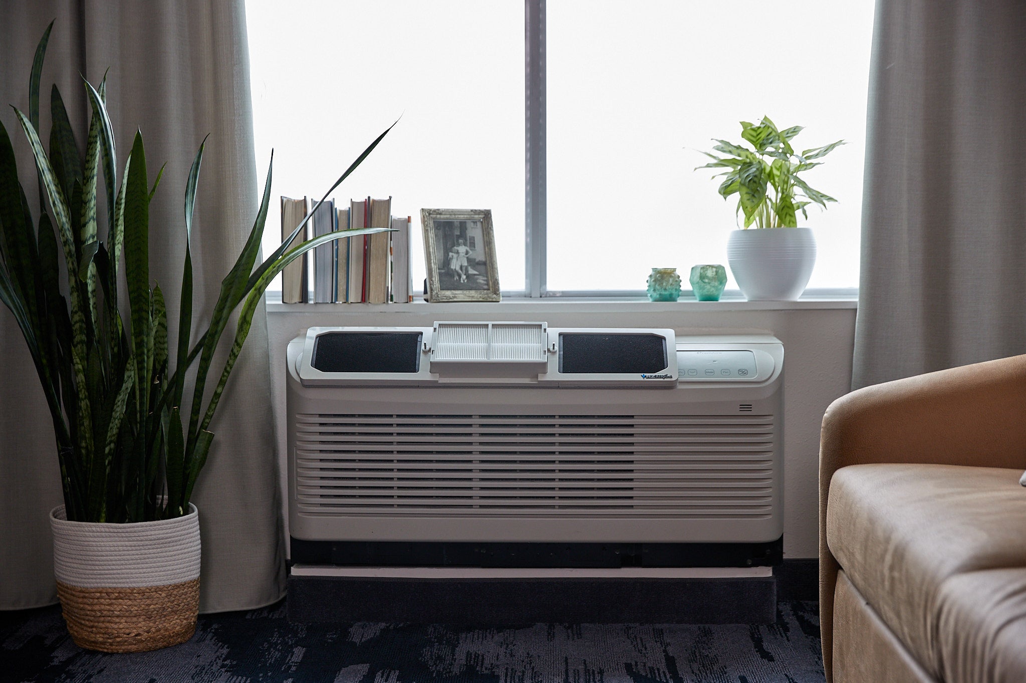 Say Yes, to Cleaner and Healthier Air - RZ AIRFLOW PTAC Clean Air - RZ Mask