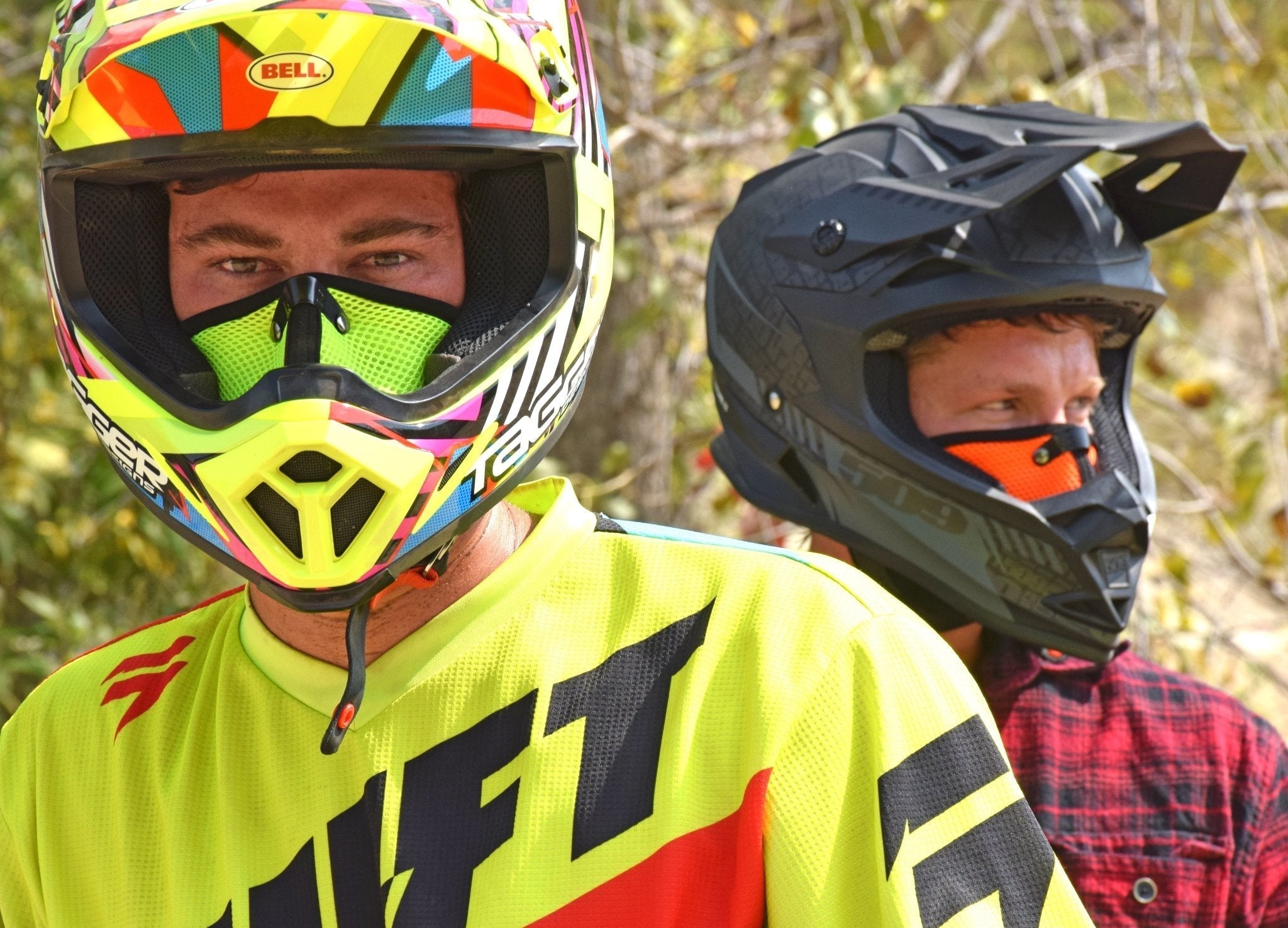 The Best Dust Mask for ATV & UTV Riders: Why the Polaris, Can-Am & Side-by-Side Community Trusts RZ Mask - RZ Mask