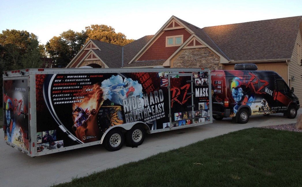 The Journey of RZ Mask: From Powersports Pioneer to a Global Air Filtration Innovator - RZ Mask