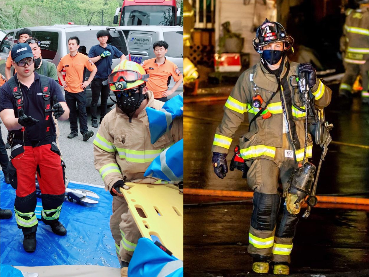 The Significance of a Good Seal in Air Filtration Masks - The New RZM3 Mask - RZ Mask