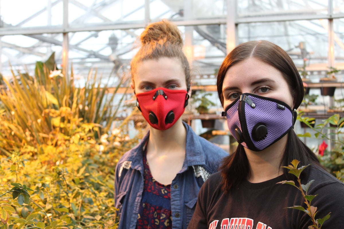 The Superiority of .1 Micron Filtration and the Reusable RZ Mask: Maki