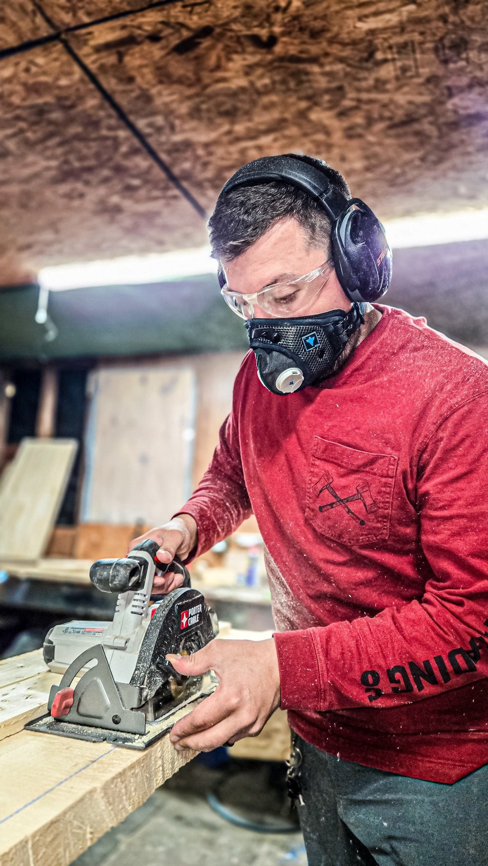 The Ultimate Guide: What is the best mask for woodworking? - RZ Mask
