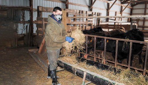 What PPE Do Farmers Need? The Complete Agricultural Safety Guide - RZ Mask