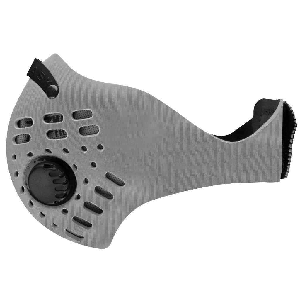 RZ Mask M1 Neoprene Masks - M1 Silver Featured