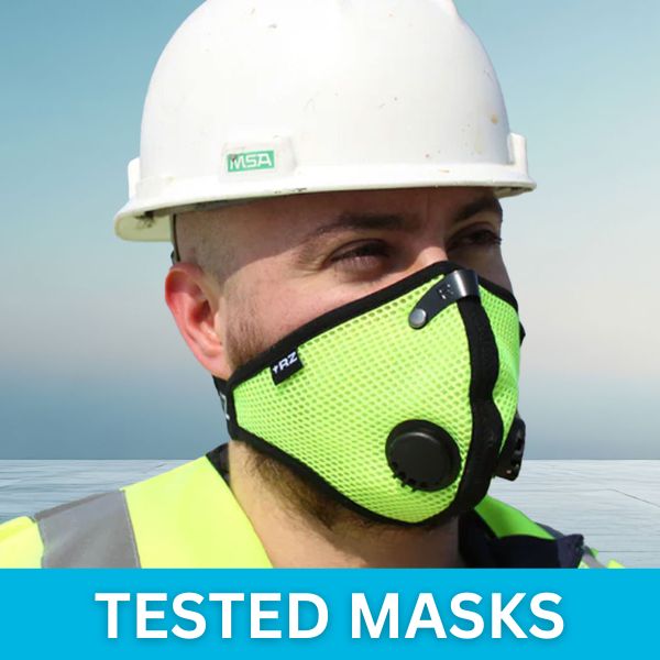 Tested RZ Masks & Filters