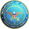 Seal of the Department of Defense, United States of America