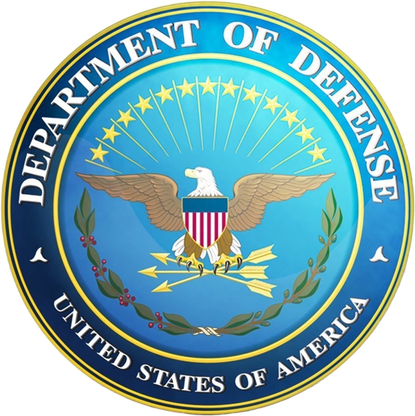 Seal of the Department of Defense, United States of America
