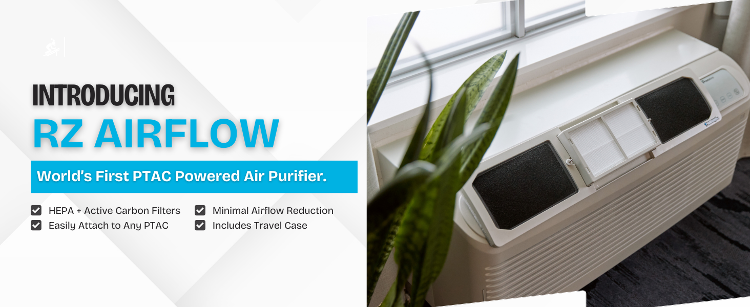 RZ AIRflow for Travel Banner