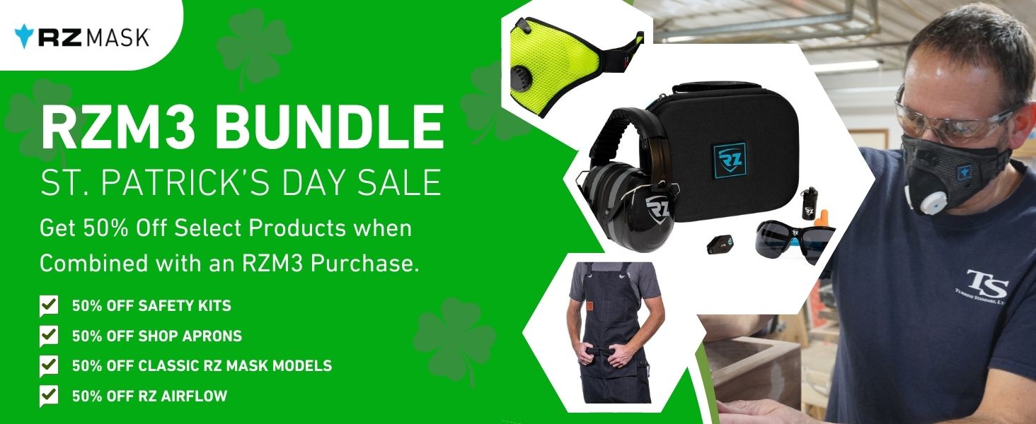 St. Patrick's Day RZM3 Bundle Special 