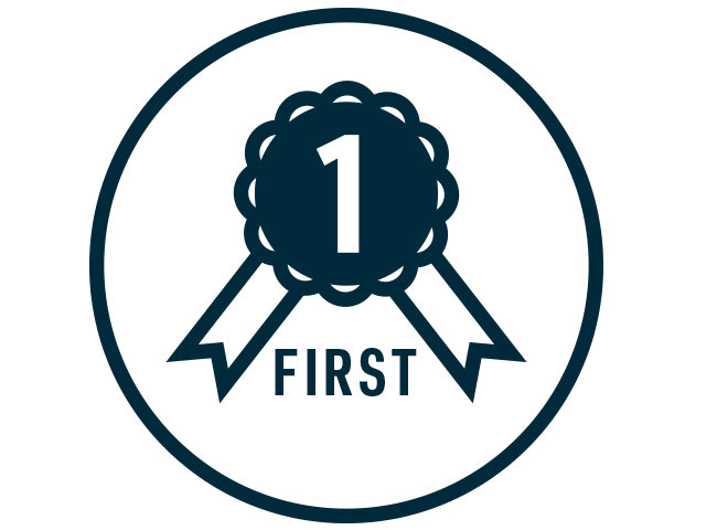 icon image of a first place ribbon
