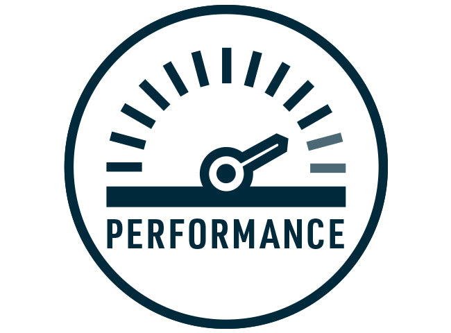 icon image of a performance gauge