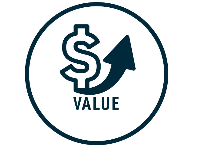 icon image of a dollar sign