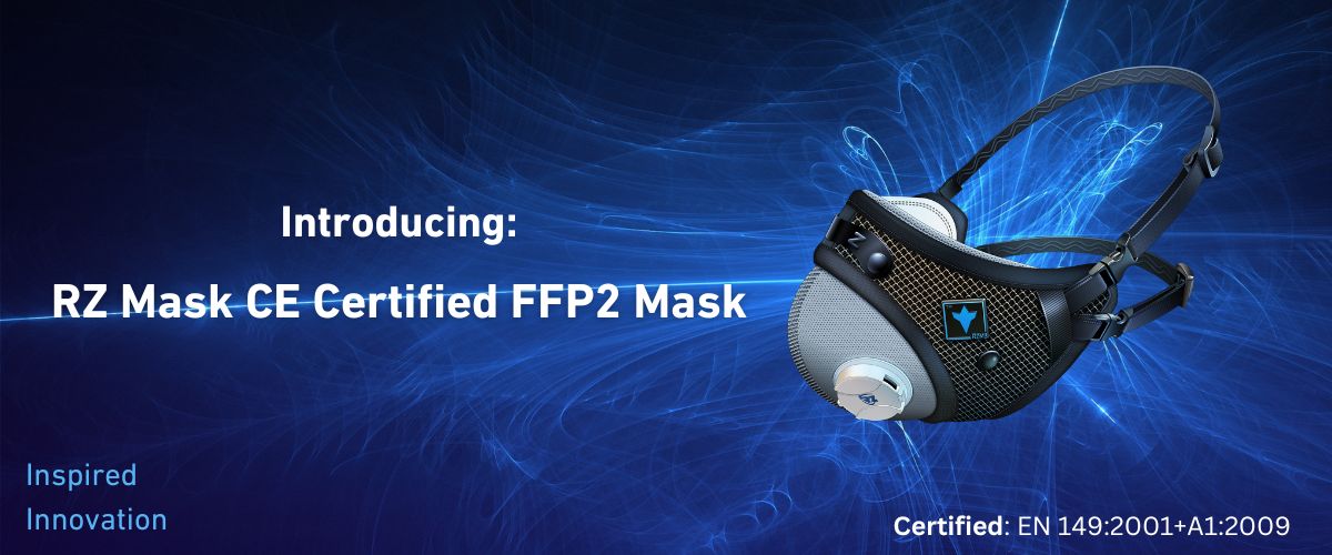 RZ Mask CE Certified FFP2 Mask