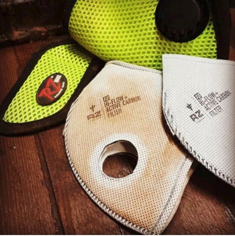 RZ Mask® | Patented & Reusable Respiratory RZM3 Masks