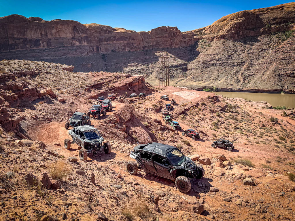 Women Are Changing ATV & UTV Safety — And Dust Protection Should Be Next