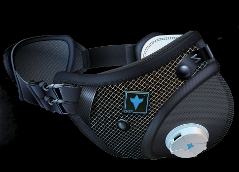 RZM3: Patented 3-Strap Design & High Flow Filters - BEST SELLER!