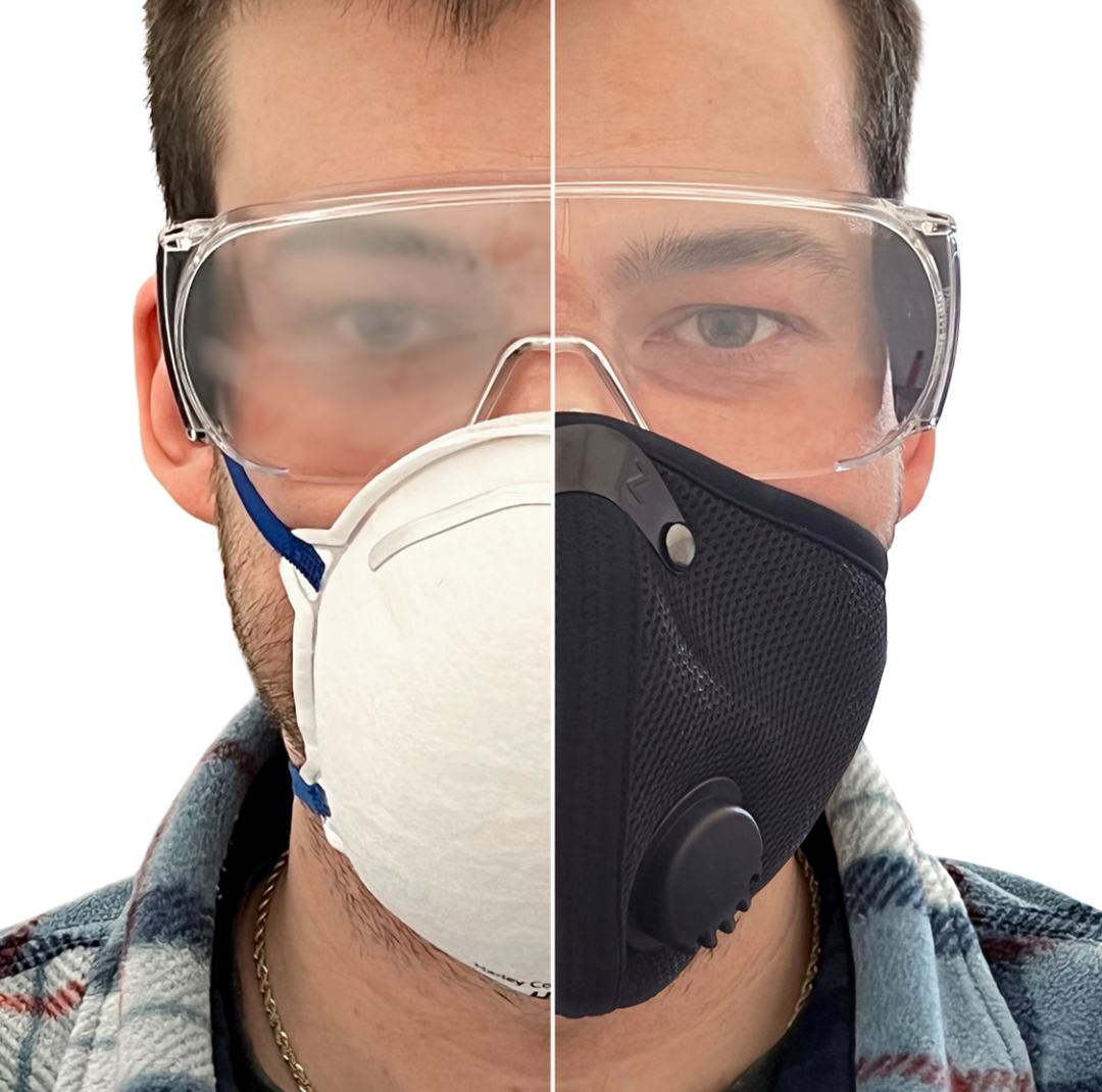 RZ Mask® | Patented & Reusable Respiratory RZM3 Masks